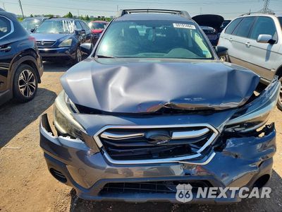 Piąte zdjęcie samochodu w środku: 2018 SUBARU OUTBACK 2.5I VIN:4S4BSAAC0J3287479 - miniatura