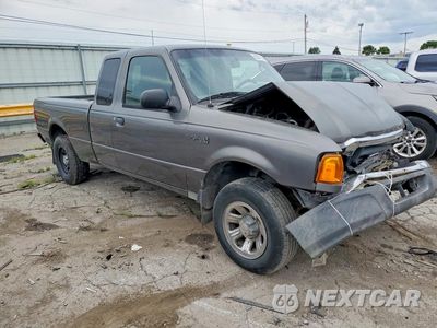 Czwarte zdjęcie samochodu z boku: 2004 FORD RANGER SUPER CAB VIN:1FTYR44U44PA16048 - miniatura