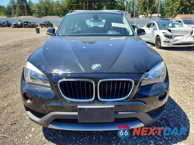 Piąte zdjęcie samochodu w środku: 2014 BMW X1 XDRIVE28I VIN:WBAVL1C57EVY10789 - miniatura