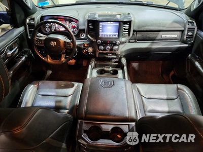 Zdjęcie 8 z 12 samochodu: 2020 RAM 1500 REBEL VIN:1C6SRFLT6LN401011 - miniatura