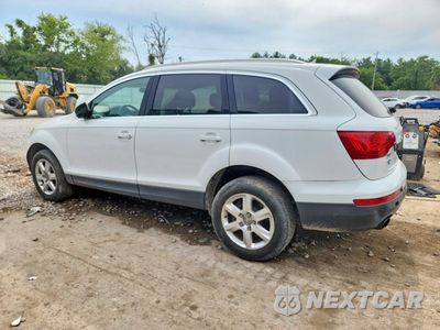 Drugie zdjęcie samochodu z przodu: 2014 AUDI Q7 PREMIUM VIN:WA1CGAFE3ED012221 - miniatura