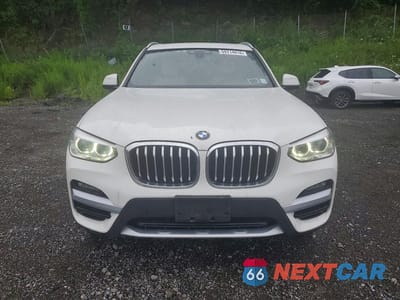 Piąte zdjęcie samochodu w środku: 2021 BMW X3 XDRIVE30I VIN:5UXTY5C04M9G72855 - miniatura