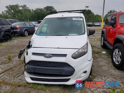 Piąte zdjęcie samochodu w środku: 2015 FORD TRANSIT CONNECT XLT VIN:NM0LS7FX6F1216178 - miniatura