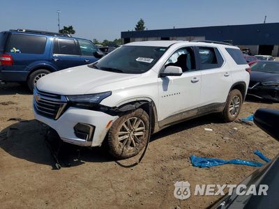 2023 CHEVROLET TRAVERSE LT 1GNEVGKWXPJ223515 - główne zdjęcie licytacji z USA - miniatura