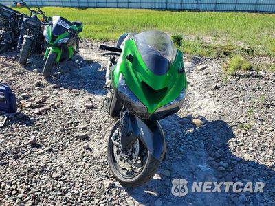 Drugie zdjęcie samochodu z przodu: 2020 KAWASAKI ZX1400 J VIN:JKBZXNJ13LA010887 - miniatura