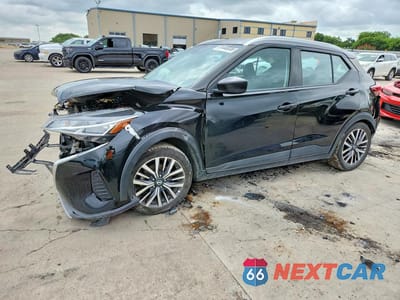 2021 NISSAN KICKS SV 3N1CP5CV3ML482987 - główne zdjęcie licytacji z USA - miniatura
