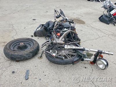 Drugie zdjęcie samochodu z przodu: 2009 KAWASAKI VN900 C VIN:JKAVN2C109A029037 - miniatura
