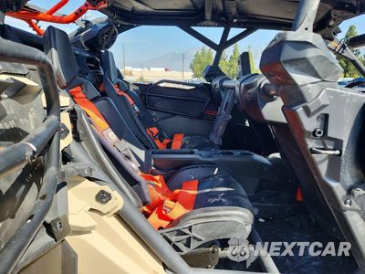Zdjęcie 6 z 10 samochodu: 2021 CAN-AM MAVERICK X3 UTILITY VEHICLE VIN:3JBVKAW20MK000161 - miniatura