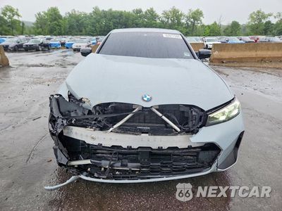 Piąte zdjęcie samochodu w środku: 2024 BMW 330XI VIN:3MW89FF01R8E06632 - miniatura