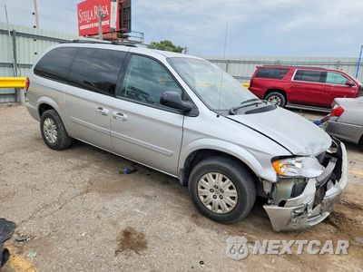 Czwarte zdjęcie samochodu z boku: 2006 CHRYSLER TOWN & COUNTRY LX VIN:2A4GP44R26R742175 - miniatura
