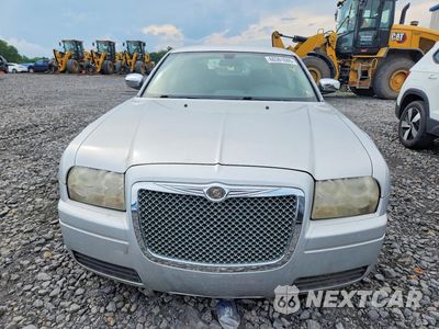 Piąte zdjęcie samochodu w środku: 2007 CHRYSLER 300 VIN:2C3KA43R17H829497 - miniatura