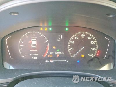 Zdjęcie 9 z 12 samochodu: 2026 HONDA CIVIC LX VIN:2HGFE2F20TH530793 - miniatura
