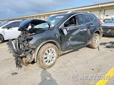 2017 NISSAN ROGUE S JN8AT2MV1HW275225 - główne zdjęcie licytacji z USA - miniatura