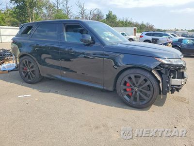 Czwarte zdjęcie samochodu z boku: 2025 LAND ROVER RANGE ROVER SPORT DYNAMIC SE VIN:SAL1L9E91SA461804 - miniatura