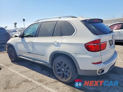 Drugie zdjęcie samochodu z przodu: 2013 BMW X5 XDRIVE35I VIN:5UXZV4C57D0B06346 - miniatura