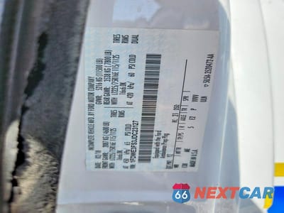 Zdjęcie 12 z 12 samochodu: 2018 FORD ECONOLINE E350 SD AMBULANCE VIN:1FDWE3FS3JDC23127 - miniatura