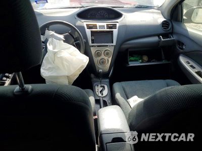 Zdjęcie 8 z 12 samochodu: 2010 TOYOTA YARIS BASE VIN:JTDBT4K36A4075505 - miniatura