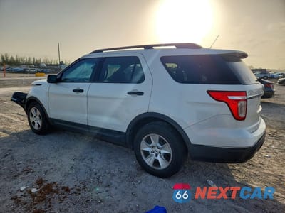 Drugie zdjęcie samochodu z przodu: 2012 FORD EXPLORER VIN:1FMHK7B8XCGA79919 - miniatura