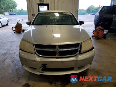 Piąte zdjęcie samochodu w środku: 2008 DODGE AVENGER SXT VIN:1B3LC56K28N172086 - miniatura