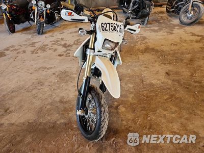 Drugie zdjęcie samochodu z przodu: 2022 SUZUKI DR-Z400 SM VIN:JS1SK44A7N7101929 - miniatura