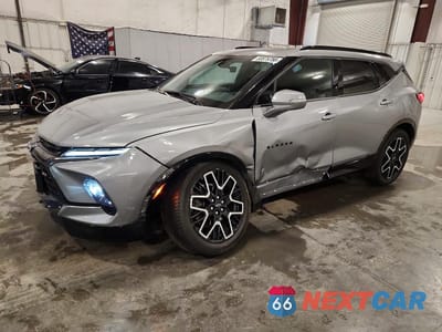 2023 CHEVROLET BLAZER RS 3GNKBKRS7PS190649 - główne zdjęcie licytacji z USA - miniatura