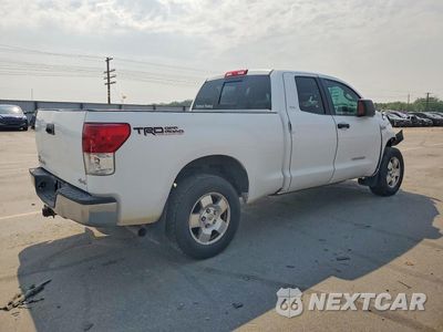 Trzecie zdjęcie samochodu z tyłu: 2010 TOYOTA TUNDRA DOUBLE CAB SR5 VIN:5TFUY5F18AX134691 - miniatura
