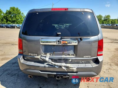 Zdjęcie 6 z 13 samochodu: 2012 HONDA PILOT EX VIN:5FNYF4H48CB004643 - miniatura