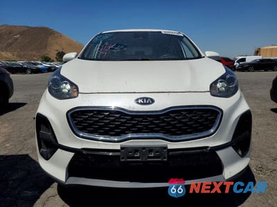 Piąte zdjęcie samochodu w środku: 2022 KIA SPORTAGE LX VIN:KNDPM3AC4N7000594 - miniatura