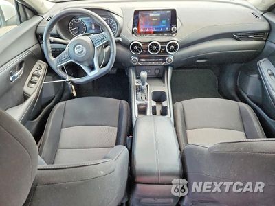 Zdjęcie 8 z 12 samochodu: 2021 NISSAN SENTRA SV VIN:3N1AB8CV0MY271384 - miniatura