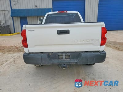 Zdjęcie 6 z 13 samochodu: 2018 TOYOTA TUNDRA SR VIN:5TFRM5F13JX131280 - miniatura