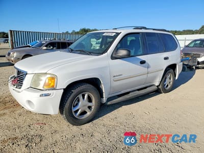 2006 GMC ENVOY 1GKDT13S362124745 - główne zdjęcie licytacji z USA - miniatura