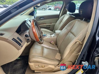 Zdjęcie 7 z 12 samochodu: 2011 CADILLAC STS LUXURY VIN:1G6DW6ED9B0156168 - miniatura