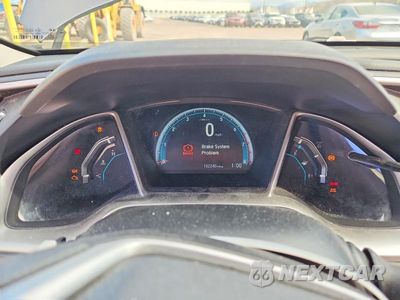 Zdjęcie 9 z 12 samochodu: 2017 HONDA CIVIC EX VIN:2HGFC1F34HH641542 - miniatura