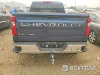 Zdjęcie 6 z 12 samochodu: 2022 CHEVROLET SILVERADO C1500 VIN:3GCNAAEK3NG504435 - miniatura