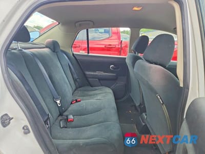 Zdjęcie 10 z 13 samochodu: 2010 NISSAN VERSA 1.8 S VIN:3N1BC1AP6AL409452 - miniatura