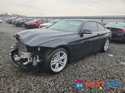 2014 BMW 435 I WBA3R1C54EK192631 - główne zdjęcie licytacji z USA - miniatura