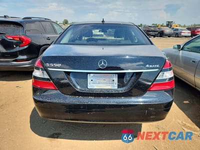 Zdjęcie 6 z 12 samochodu: 2009 MERCEDES-BENZ S 550 4MATIC VIN:WDDNG86X19A242829 - miniatura