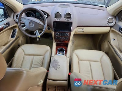 Zdjęcie 8 z 13 samochodu: 2007 MERCEDES-BENZ GL 450 4MATIC VIN:4JGBF71E37A168578 - miniatura