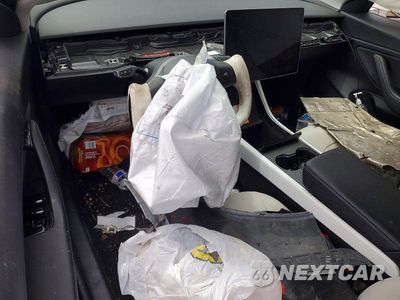 Zdjęcie 8 z 12 samochodu: 2020 TESLA MODEL 3 VIN:5YJ3E1EB6LF790750 - miniatura