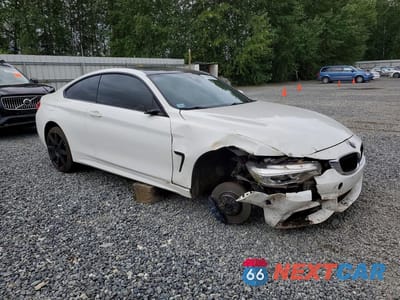 Czwarte zdjęcie samochodu z boku: 2016 BMW 435 XI VIN:WBA3R5C59GK374657 - miniatura