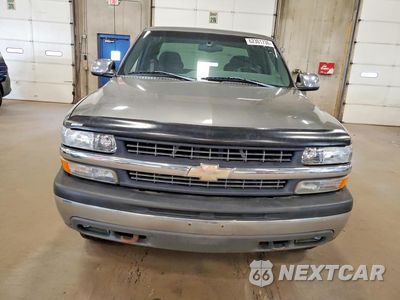 Piąte zdjęcie samochodu w środku: 2001 CHEVROLET SILVERADO K1500 VIN:2GCEK19T511334632 - miniatura