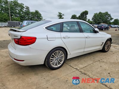 Trzecie zdjęcie samochodu z tyłu: 2014 BMW 328 XIGT VIN:WBA3X5C52ED556451 - miniatura