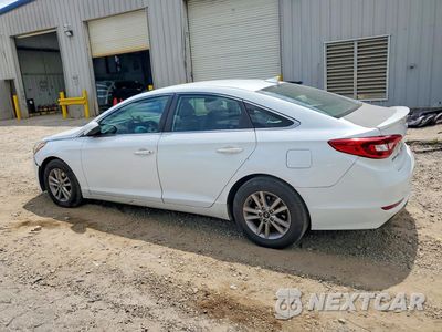 Drugie zdjęcie samochodu z przodu: 2016 HYUNDAI SONATA SE VIN:5NPE24AF7GH401939 - miniatura