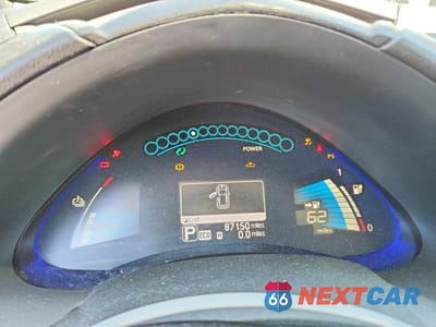 Zdjęcie 9 z 12 samochodu: 2013 NISSAN LEAF S VIN:1N4AZ0CPXDC403366 - miniatura