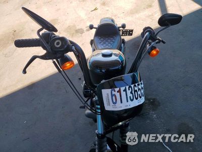 Piąte zdjęcie samochodu w środku: 2019 HARLEY-DAVIDSON SPORTSTER XL 1200 VIN:1HD1LP338KC412712 - miniatura