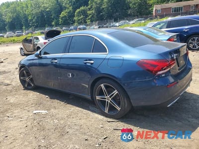 Drugie zdjęcie samochodu z przodu: 2020 MERCEDES-BENZ A 220 4MATIC VIN:W1K3G4FB0LJ237911 - miniatura