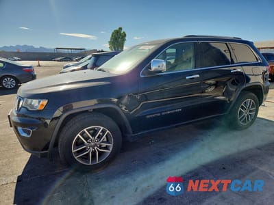 2020 JEEP GRAND CHEROKEE LIMITED 1C4RJEBG8LC294648 - główne zdjęcie licytacji z USA - miniatura