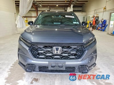 Piąte zdjęcie samochodu w środku: 2026 HONDA CR-V SPORT-L VIN:5J6RS6H85TL004993 - miniatura