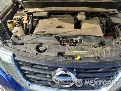 Zdjęcie 12 z 13 samochodu: 2019 NISSAN PATHFINDER S VIN:5N1DR2MN4KC625975 - miniatura