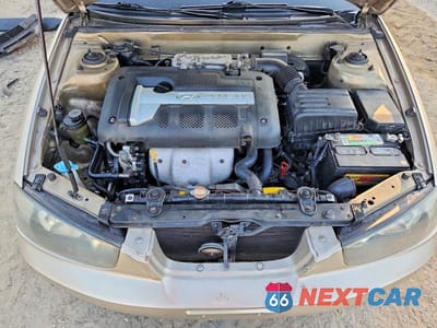 Zdjęcie 11 z 12 samochodu: 2003 HYUNDAI ELANTRA GLS VIN:KMHDN45D63U499207 - miniatura
